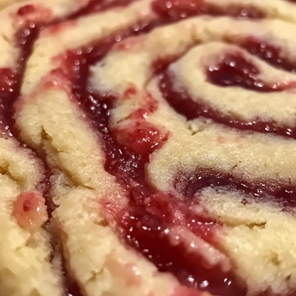 Delicious Strawberry Cheesecake Cookies for Sweet Bliss