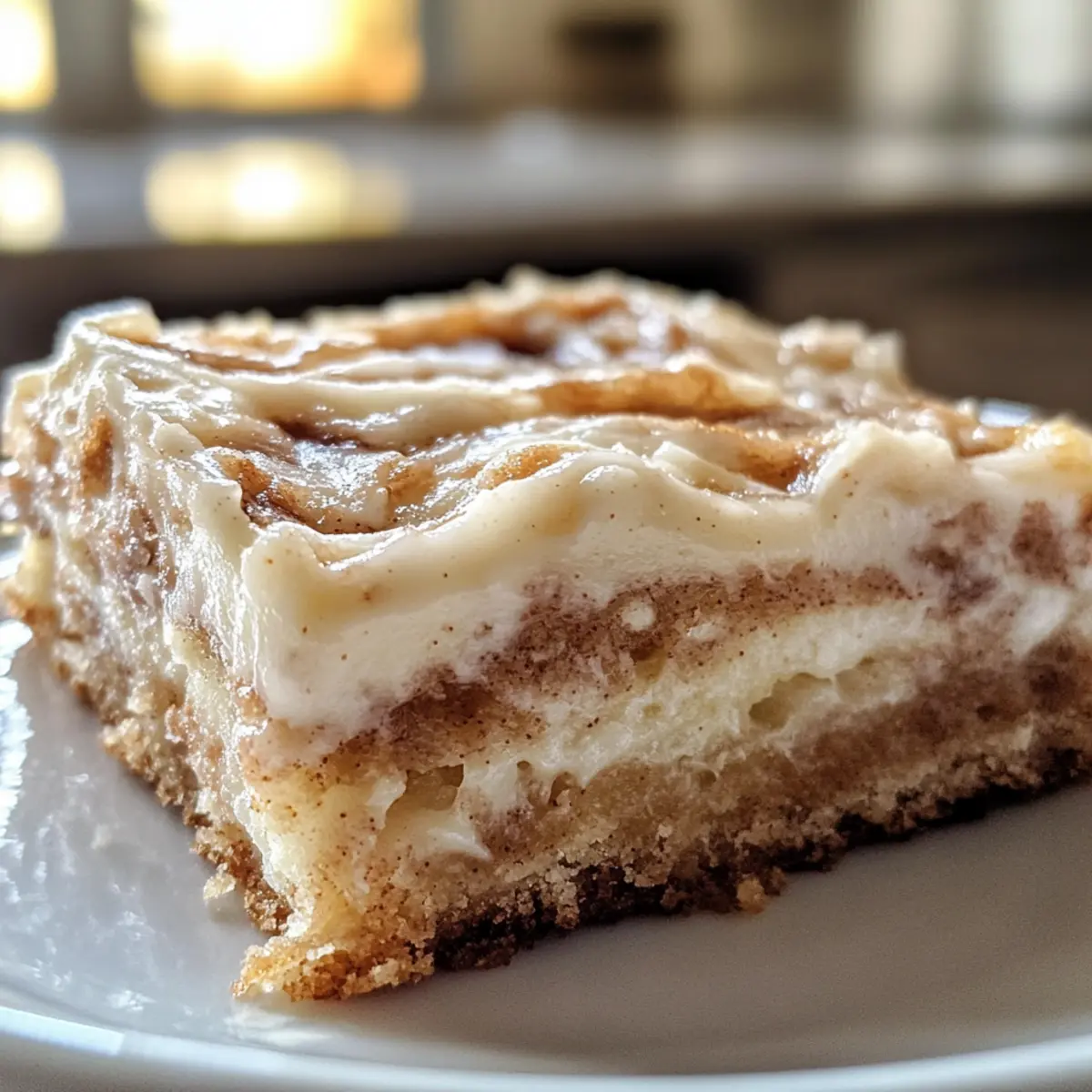 Cinnamon Roll Bliss Bars: Sweet, Soft, and So Easy to Make