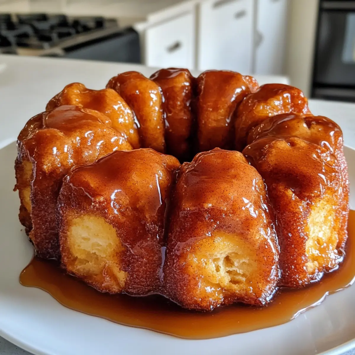 Irresistibly Gooey Monkey Bread: The Ultimate Comfort Treat