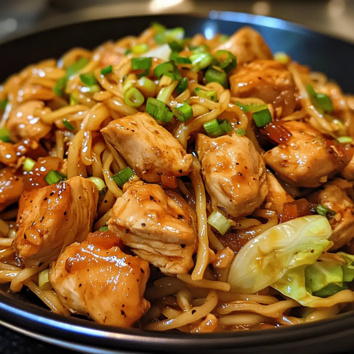 Delicious Chicken Chow Mein: Your New Favorite Weeknight Meal