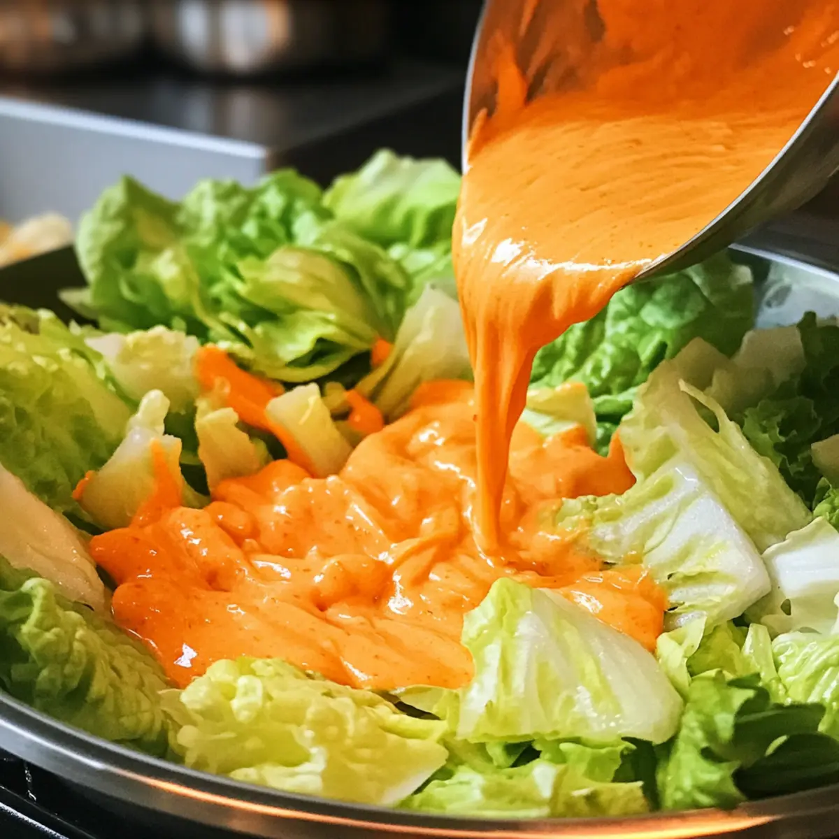 Japanese Carrot Ginger Dressing: A Vibrant Homemade Delight