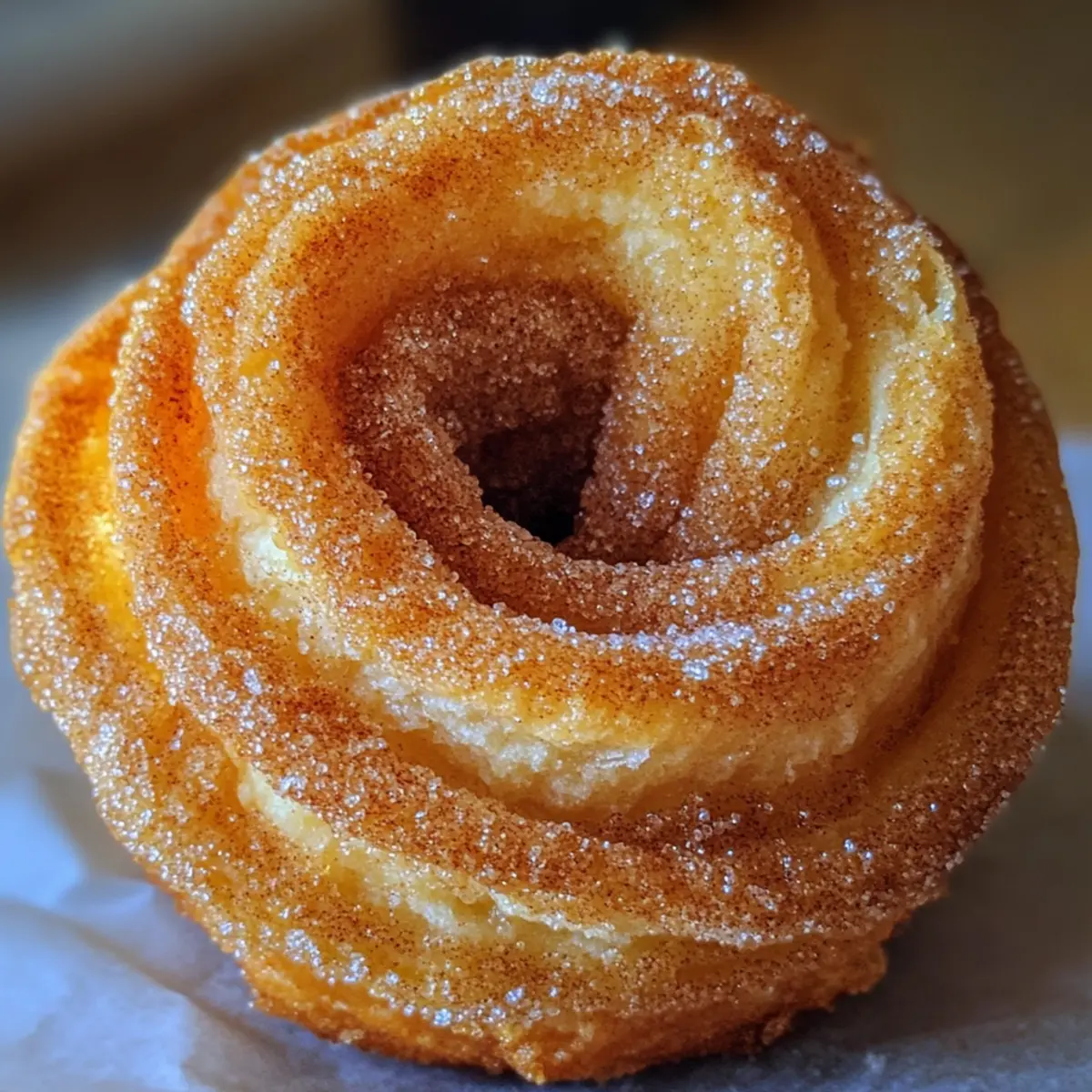 Cinnamon Sugar Cruffins: Your New Favorite Breakfast Delight