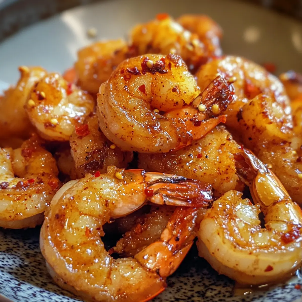 Savory Hot Honey Fried Shrimp for a Flavor-Packed Night