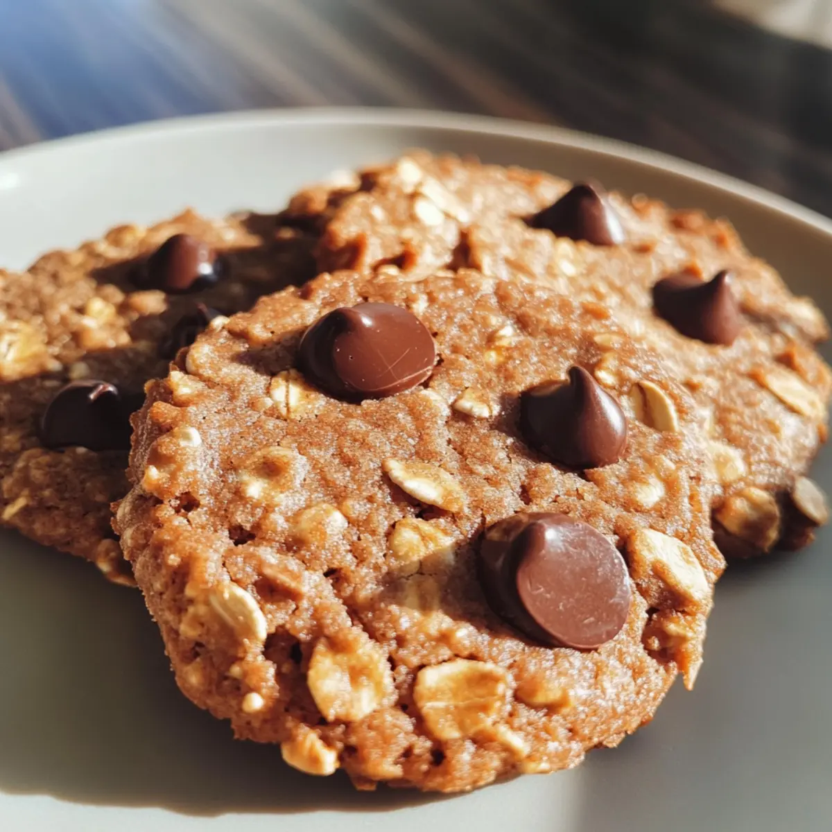 Moist and Healthy Banana Oatmeal Muffins You’ll Love