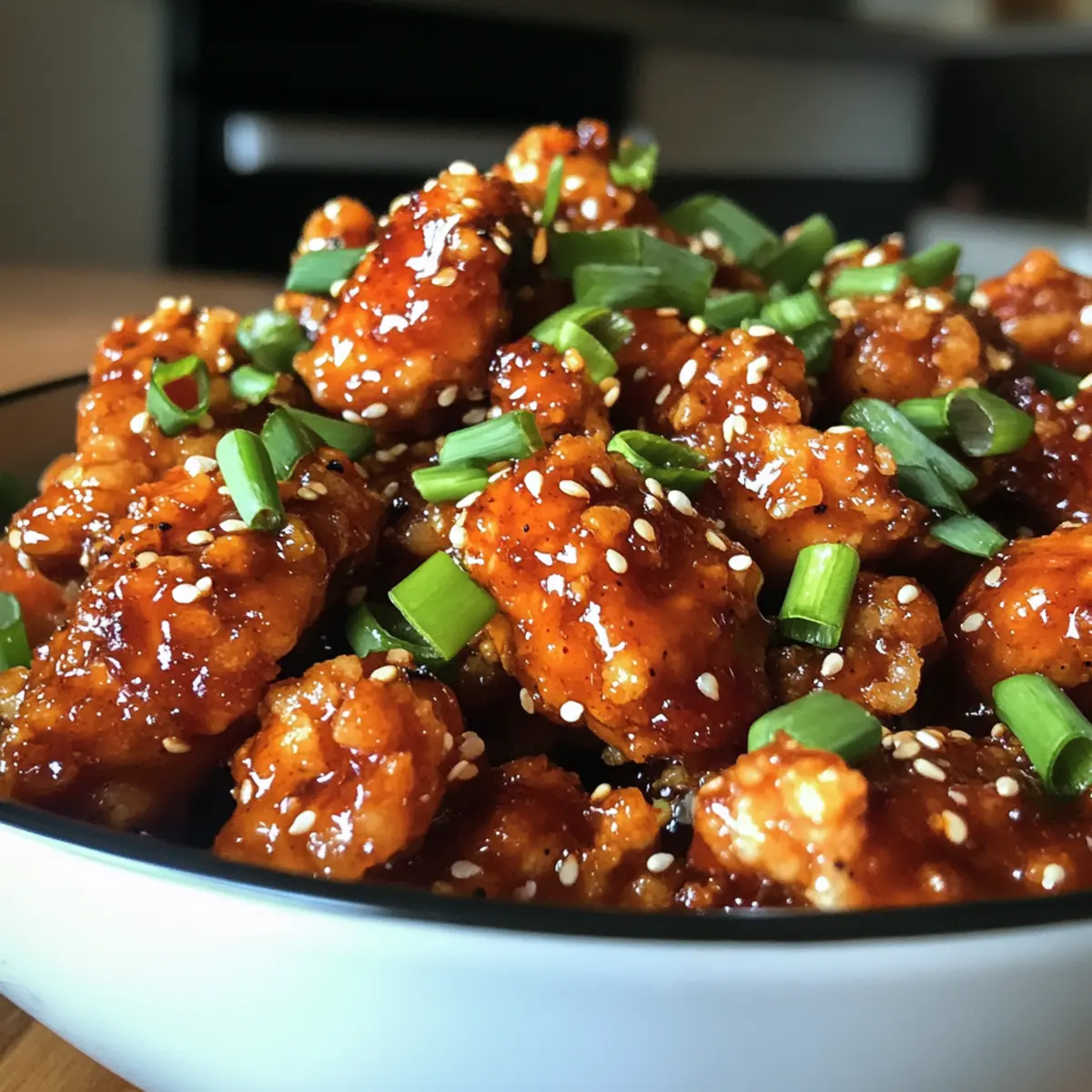 Spicy Dragon Chicken: Homemade Flavor to Wow Your Taste Buds