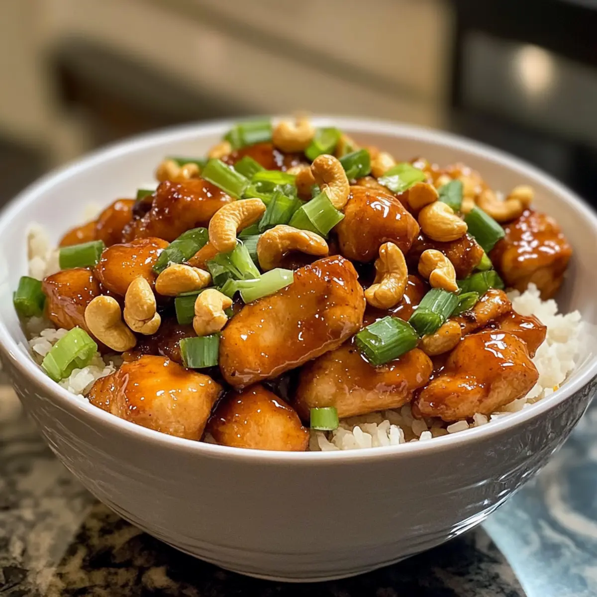 Homemade Cashew Chicken in 20 Minutes – So Good, You’ll Crave It!