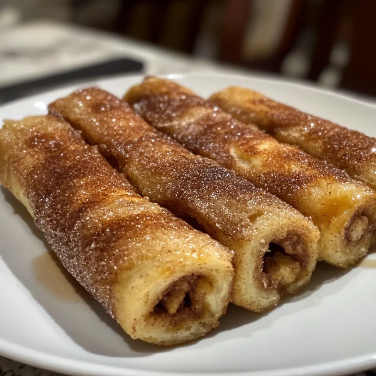 Cinnamon Roll French Toast Roll-Ups: Breakfast Bliss Awaits