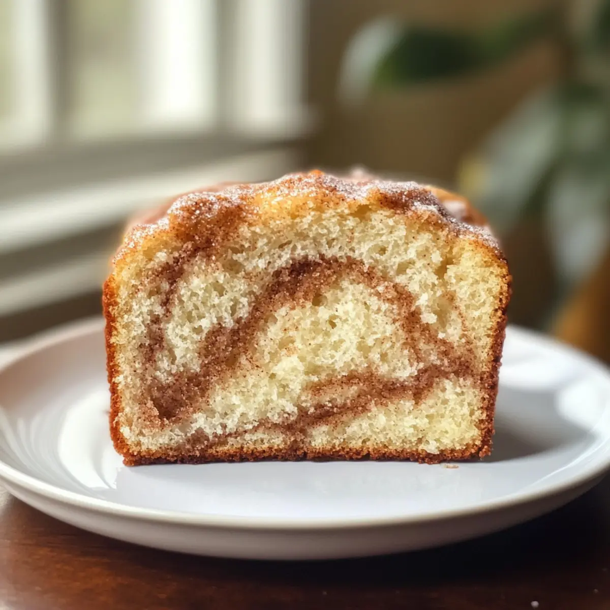 Cinnamon Sugar Donut Bread: The Ultimate Cozy Comfort Food