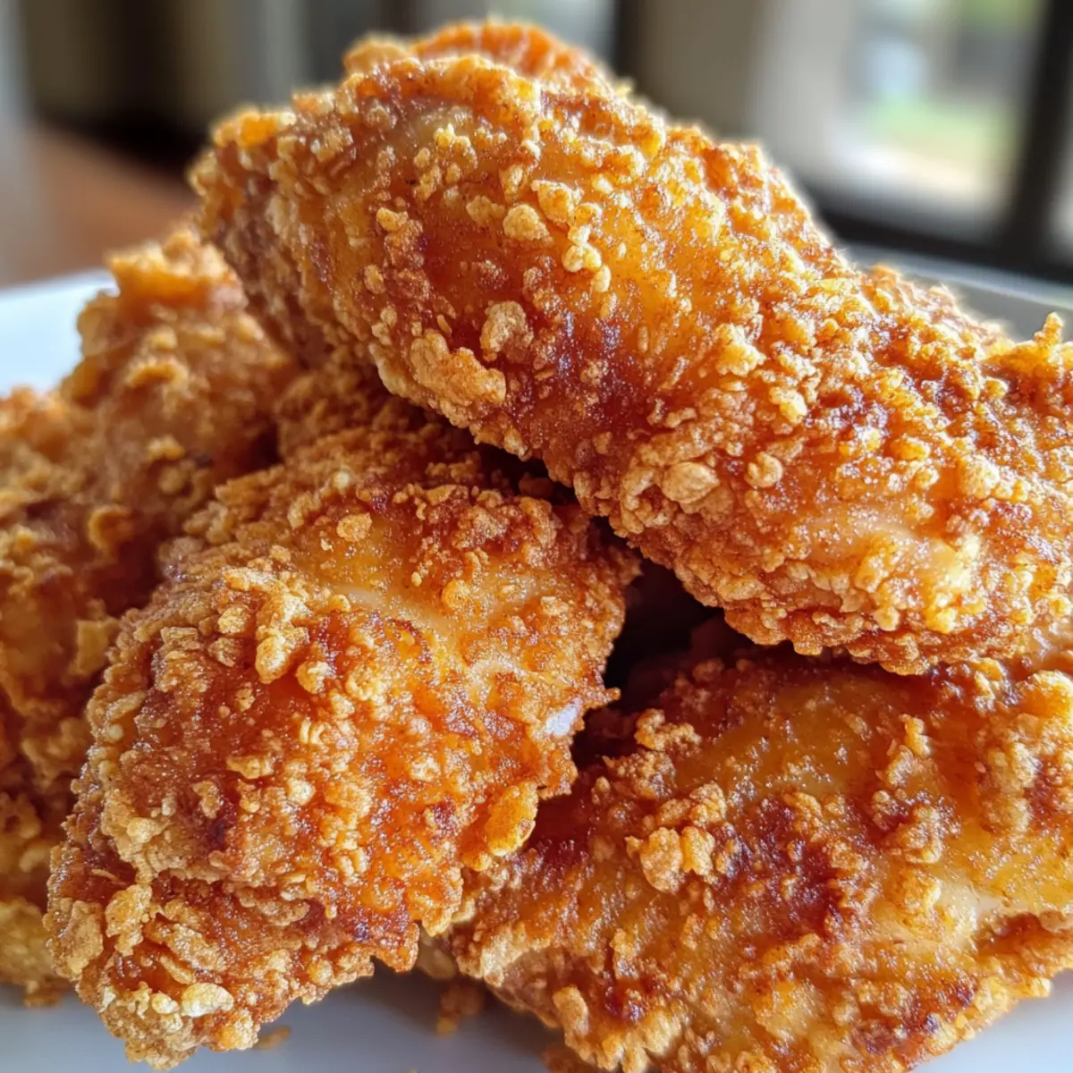 Crispy Keto Pork Rind Panko for Guilt-Free Fried Delights